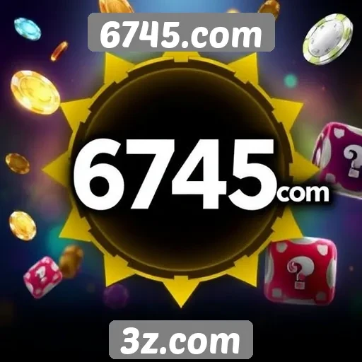 Comparativo de bônus disponíveis no 6745.com