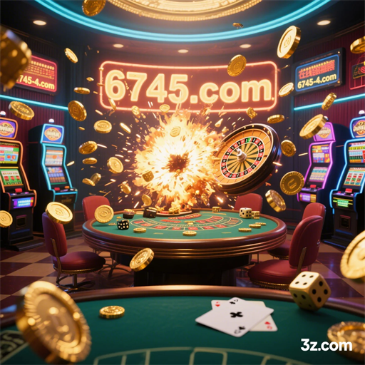 Experiência Inigualável com o Cassino Ao Vivo no 6745.com
