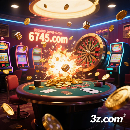 A Ascensão dos Jogos de Pagamento em 6745.com
