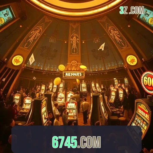 6745.com: A Nova Sensação em Jogos Brazucas!