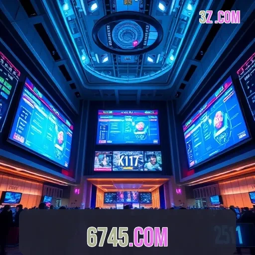 6745.com: Segurança Robusta e Recursos Inovadores para Jogadores