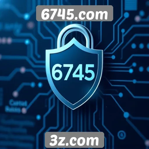 Avaliação de segurança do site 6745.com é essencial