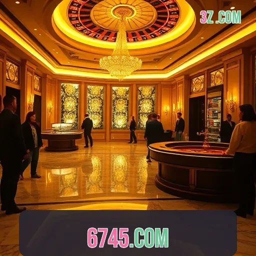 6745.com: O Paraíso das Caça-Níqueis no Brasil que Você Deve Conhecer